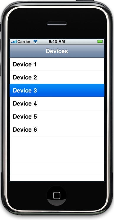 Mobile-Phone Demos